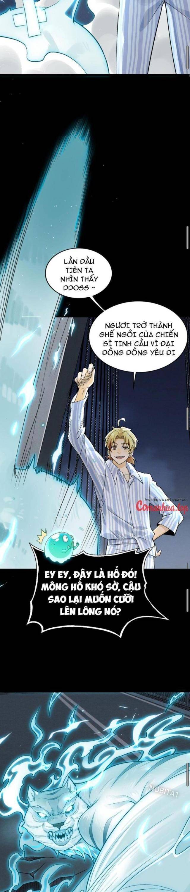 Trước Mặt Bệnh Tâm Thần, Quỷ Dị Chẳng Là Gì Cả - Chapter 7 - Page 20