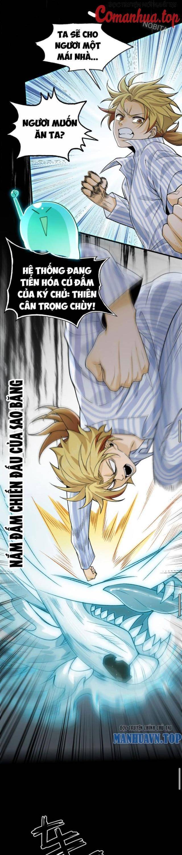 Trước Mặt Bệnh Tâm Thần, Quỷ Dị Chẳng Là Gì Cả - Chapter 7 - Page 23