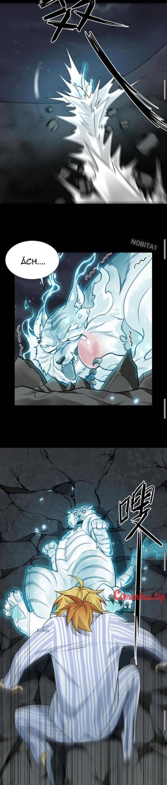 Trước Mặt Bệnh Tâm Thần, Quỷ Dị Chẳng Là Gì Cả - Chapter 7 - Page 24