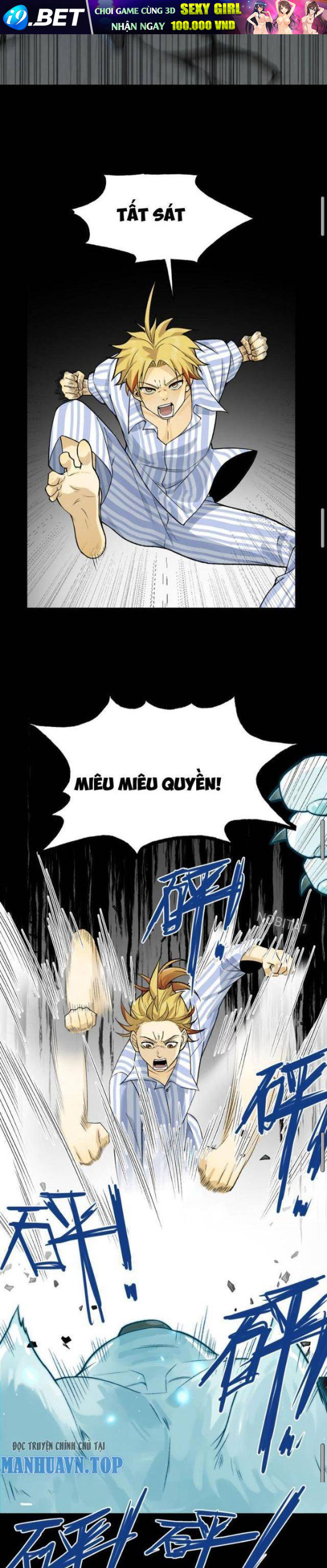 Trước Mặt Bệnh Tâm Thần, Quỷ Dị Chẳng Là Gì Cả - Chapter 7 - Page 25