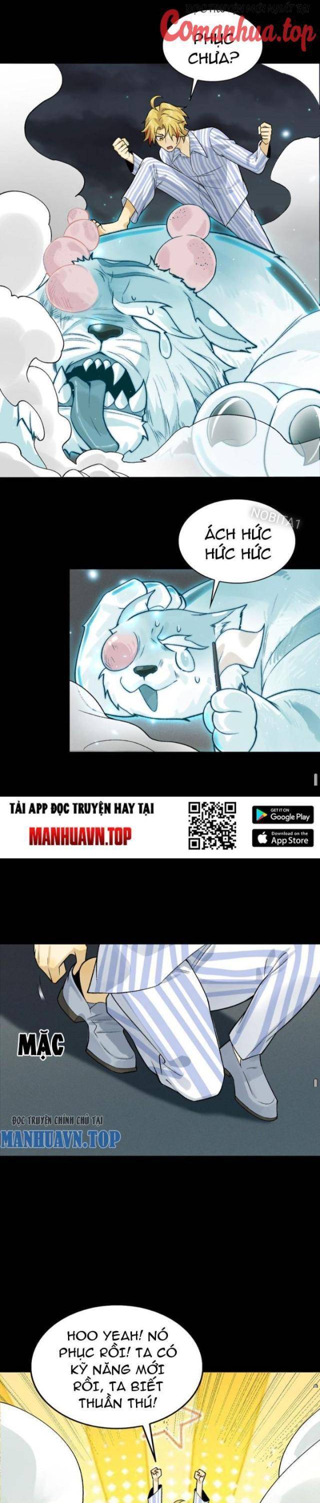 Trước Mặt Bệnh Tâm Thần, Quỷ Dị Chẳng Là Gì Cả - Chapter 7 - Page 27