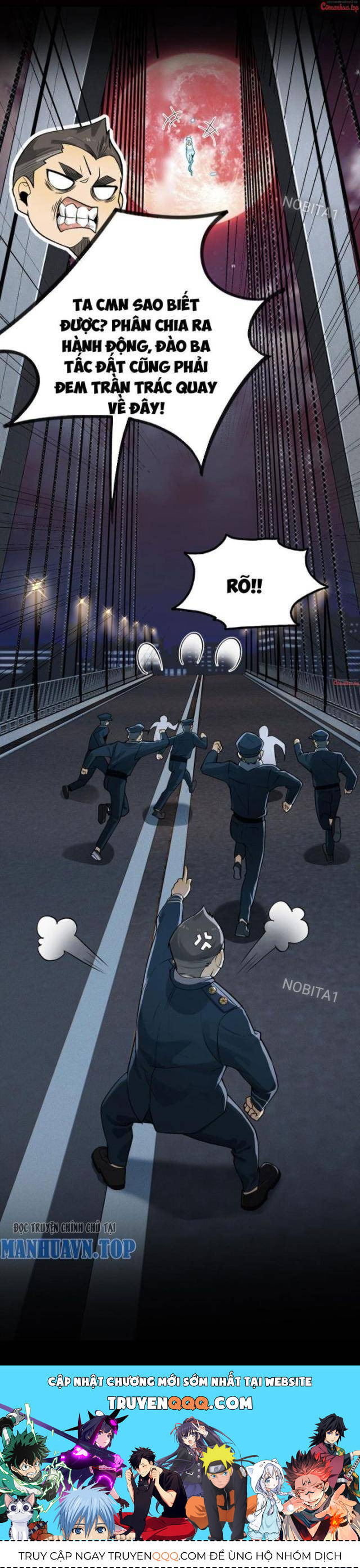 Trước Mặt Bệnh Tâm Thần, Quỷ Dị Chẳng Là Gì Cả - Chapter 7 - Page 31