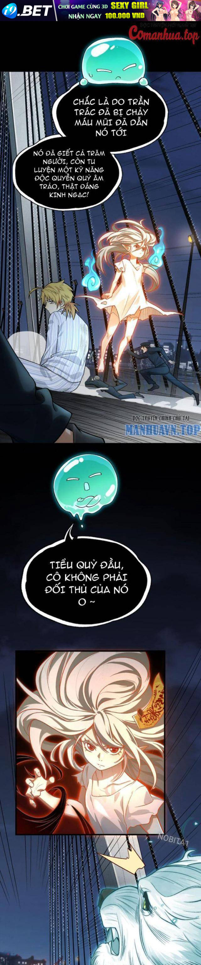 Trước Mặt Bệnh Tâm Thần, Quỷ Dị Chẳng Là Gì Cả - Chapter 7 - Page 4