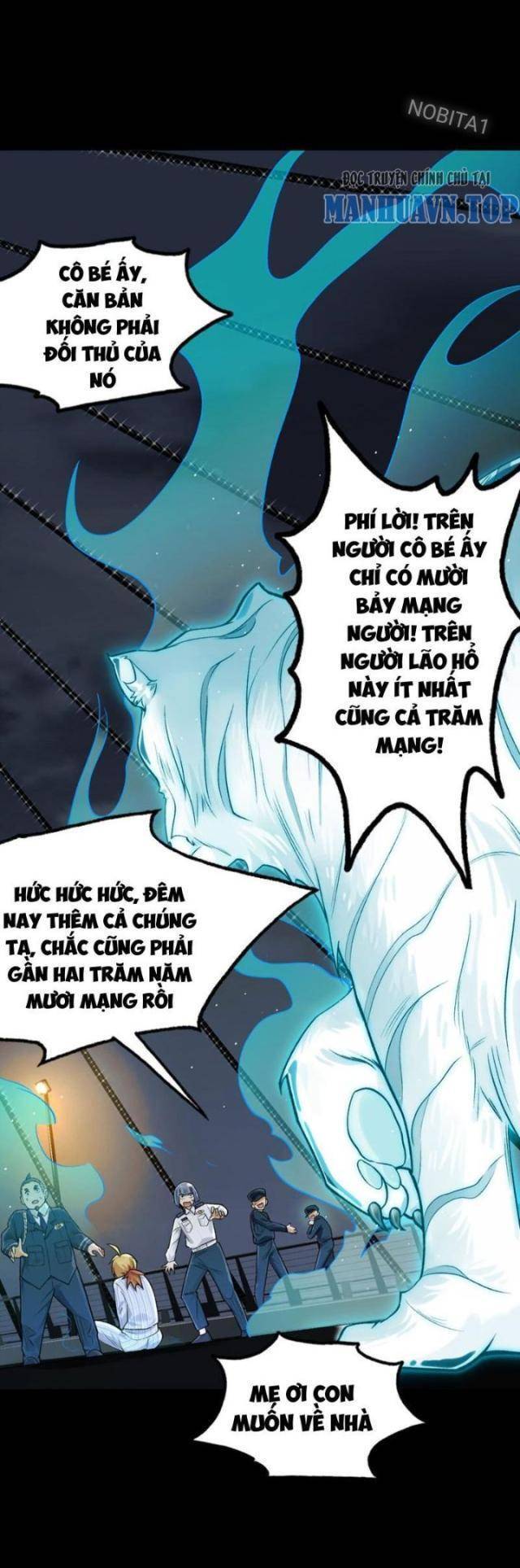 Trước Mặt Bệnh Tâm Thần, Quỷ Dị Chẳng Là Gì Cả - Chapter 7 - Page 6