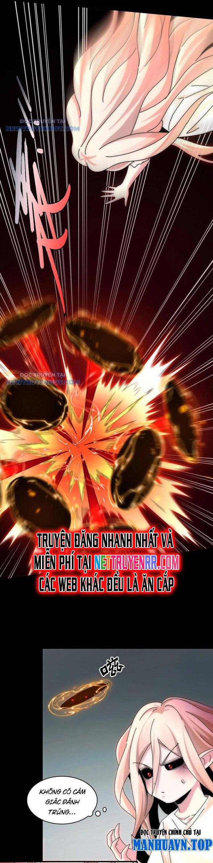 Trước Mặt Bệnh Tâm Thần, Quỷ Dị Chẳng Là Gì Cả - Chapter 72 - Page 5