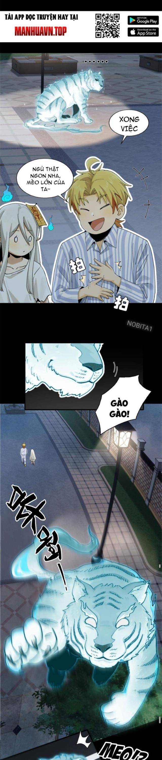 Trước Mặt Bệnh Tâm Thần, Quỷ Dị Chẳng Là Gì Cả - Chapter 8 - Page 6