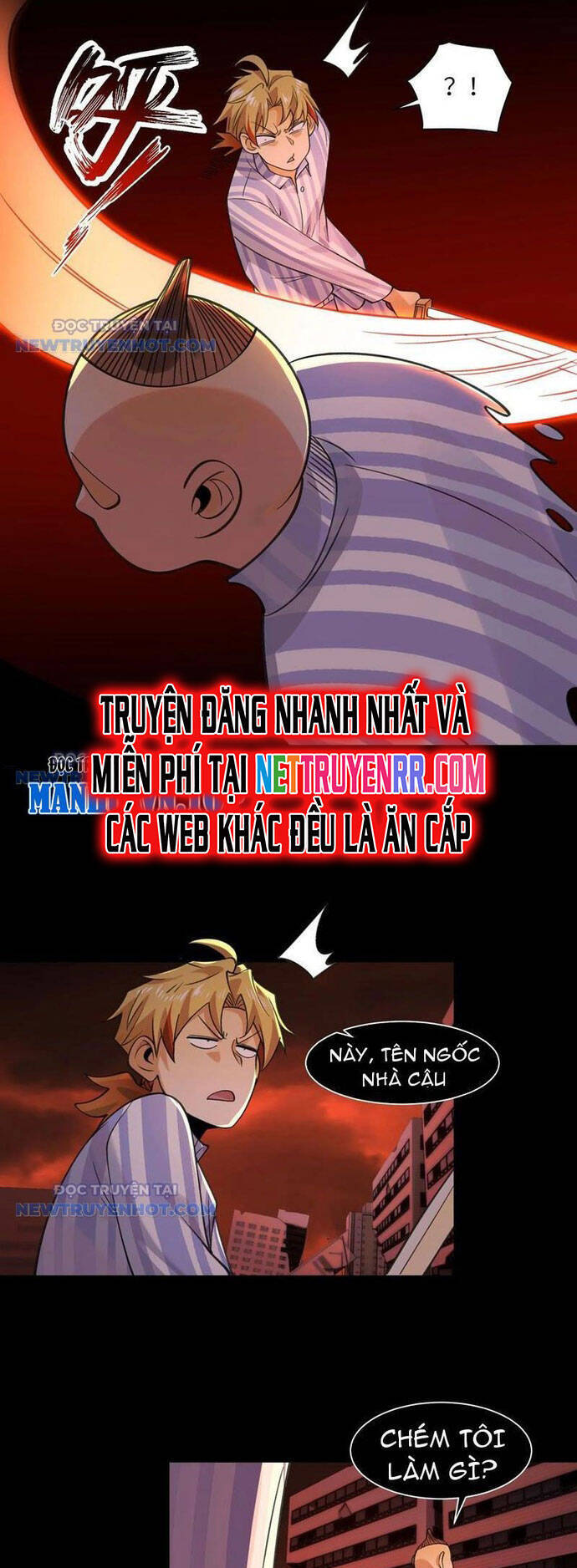 Trước Mặt Bệnh Tâm Thần, Quỷ Dị Chẳng Là Gì Cả - Chapter 86 - Page 5