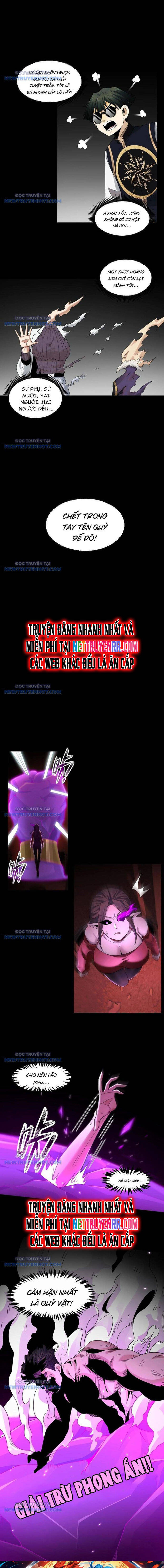 Trước Mặt Bệnh Tâm Thần, Quỷ Dị Chẳng Là Gì Cả - Chapter 89 - Page 6