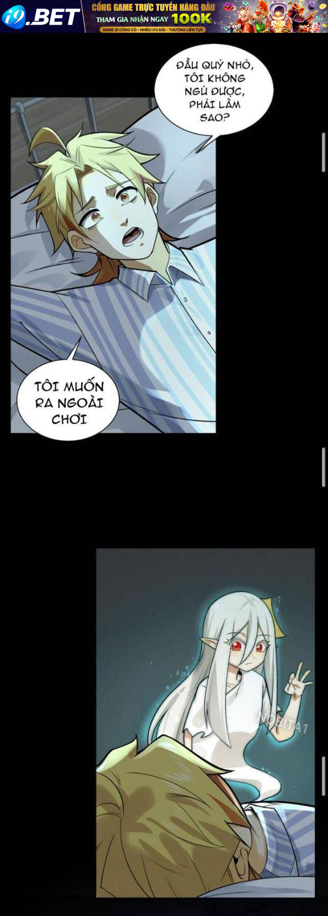 Trước Mặt Bệnh Tâm Thần, Quỷ Dị Chẳng Là Gì Cả - Chapter 9 - Page 11