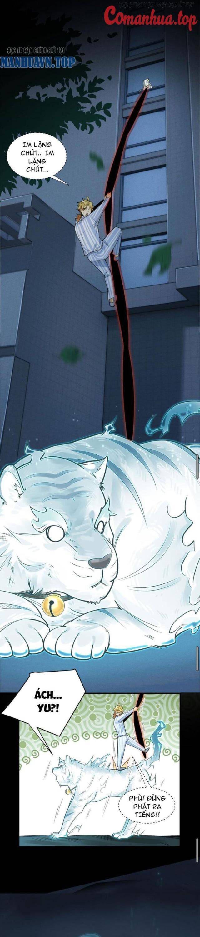 Trước Mặt Bệnh Tâm Thần, Quỷ Dị Chẳng Là Gì Cả - Chapter 9 - Page 12