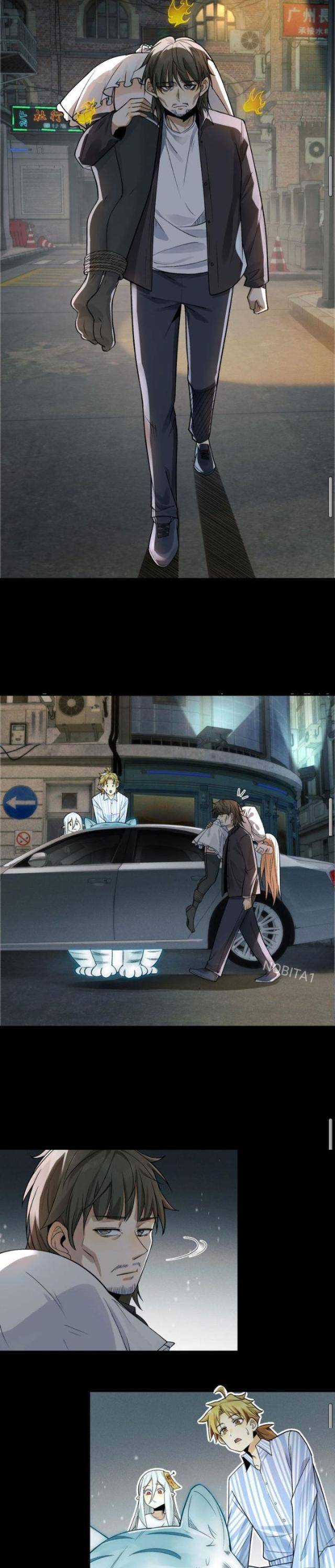 Trước Mặt Bệnh Tâm Thần, Quỷ Dị Chẳng Là Gì Cả - Chapter 9 - Page 14