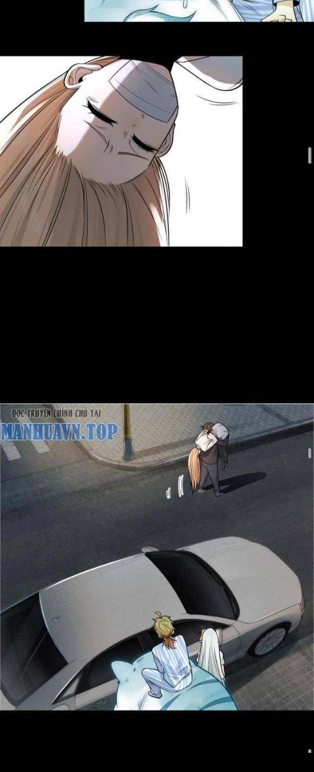 Trước Mặt Bệnh Tâm Thần, Quỷ Dị Chẳng Là Gì Cả - Chapter 9 - Page 15