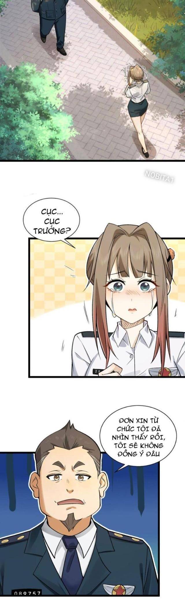 Trước Mặt Bệnh Tâm Thần, Quỷ Dị Chẳng Là Gì Cả - Chapter 9 - Page 3