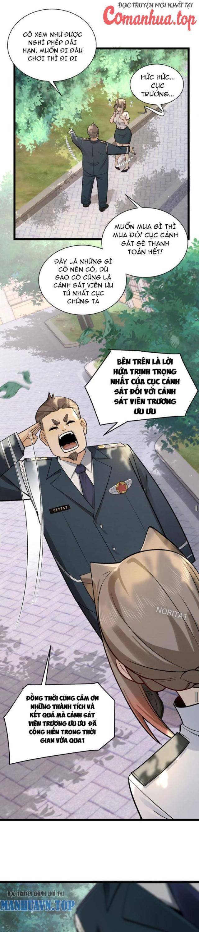 Trước Mặt Bệnh Tâm Thần, Quỷ Dị Chẳng Là Gì Cả - Chapter 9 - Page 4