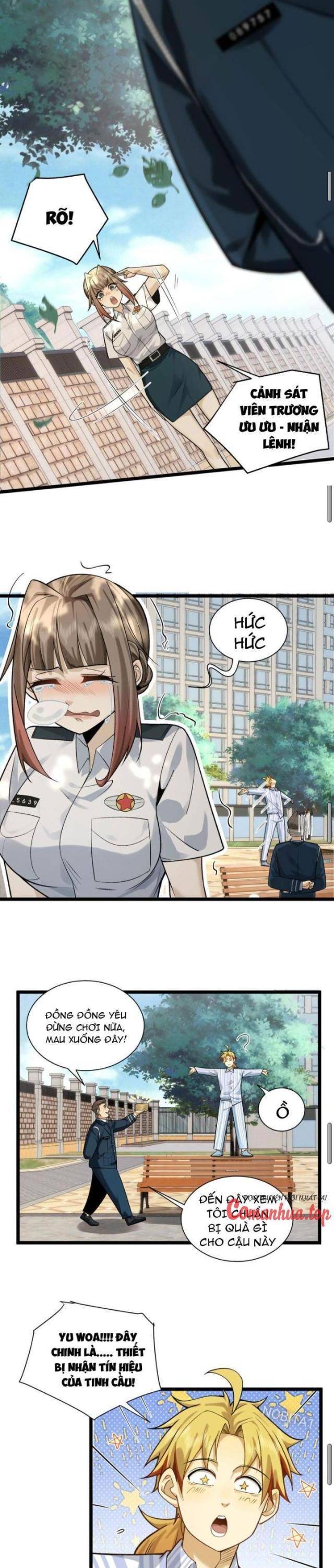 Trước Mặt Bệnh Tâm Thần, Quỷ Dị Chẳng Là Gì Cả - Chapter 9 - Page 5