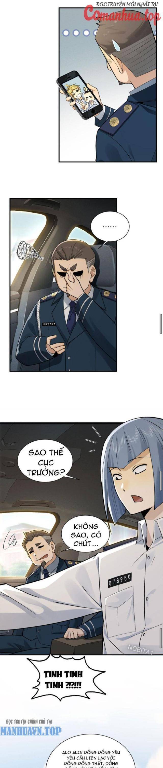 Trước Mặt Bệnh Tâm Thần, Quỷ Dị Chẳng Là Gì Cả - Chapter 9 - Page 8