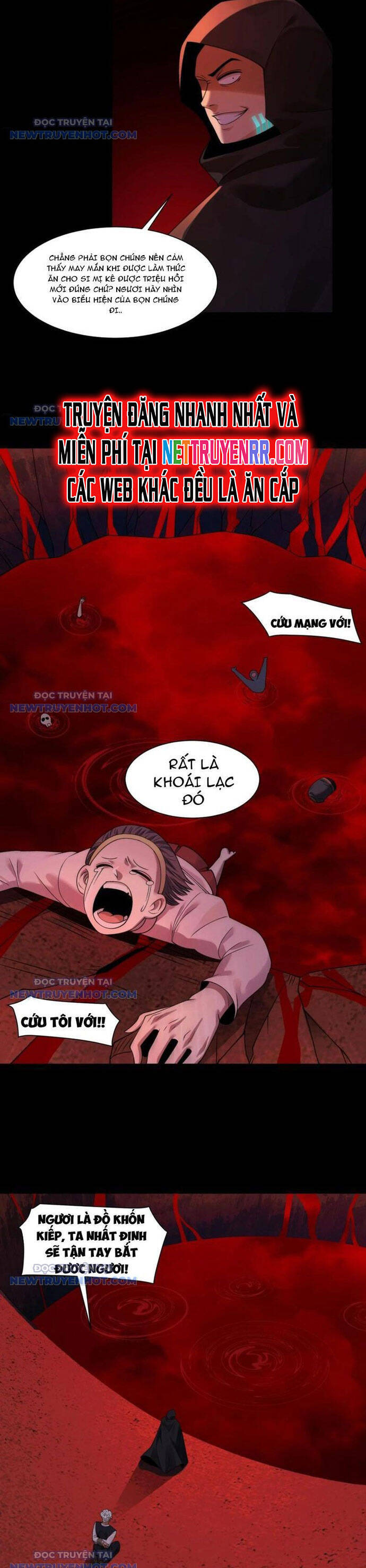 Trước Mặt Bệnh Tâm Thần, Quỷ Dị Chẳng Là Gì Cả - Chapter 91 - Page 5