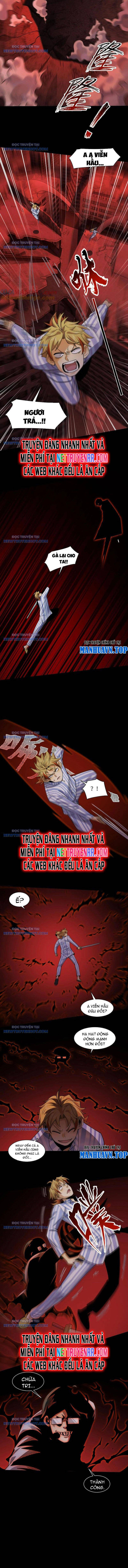 Trước Mặt Bệnh Tâm Thần, Quỷ Dị Chẳng Là Gì Cả - Chapter 93 - Page 5