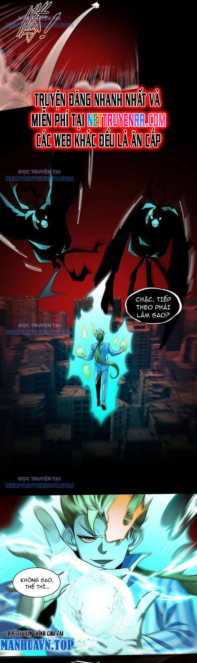 Trước Mặt Bệnh Tâm Thần, Quỷ Dị Chẳng Là Gì Cả - Chapter 94 - Page 5