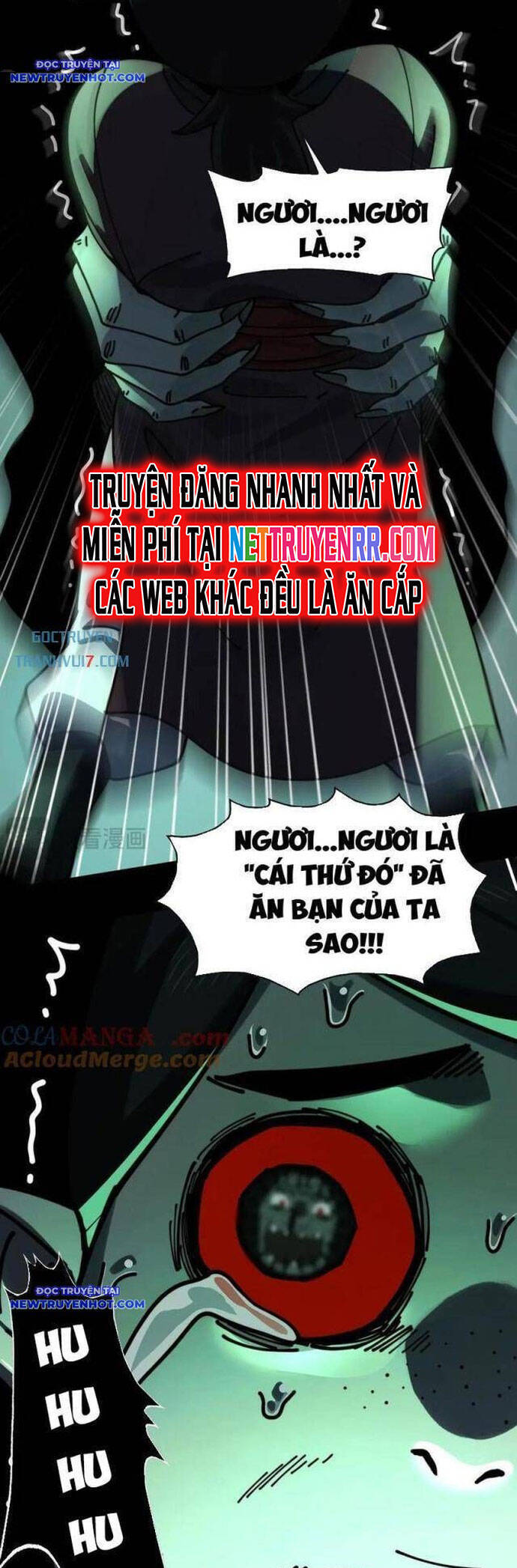 Trước Mặt Bệnh Tâm Thần, Quỷ Dị Chẳng Là Gì Cả - Chapter 98 - Page 5