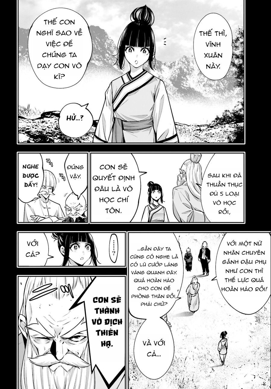 Majo Taisen - The War of Greedy Witches - Chapter 49 - Page 10