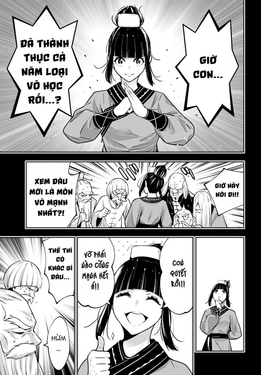 Majo Taisen - The War of Greedy Witches - Chapter 49 - Page 15