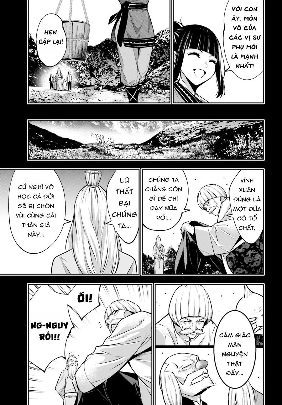 Majo Taisen - The War of Greedy Witches - Chapter 49 - Page 17