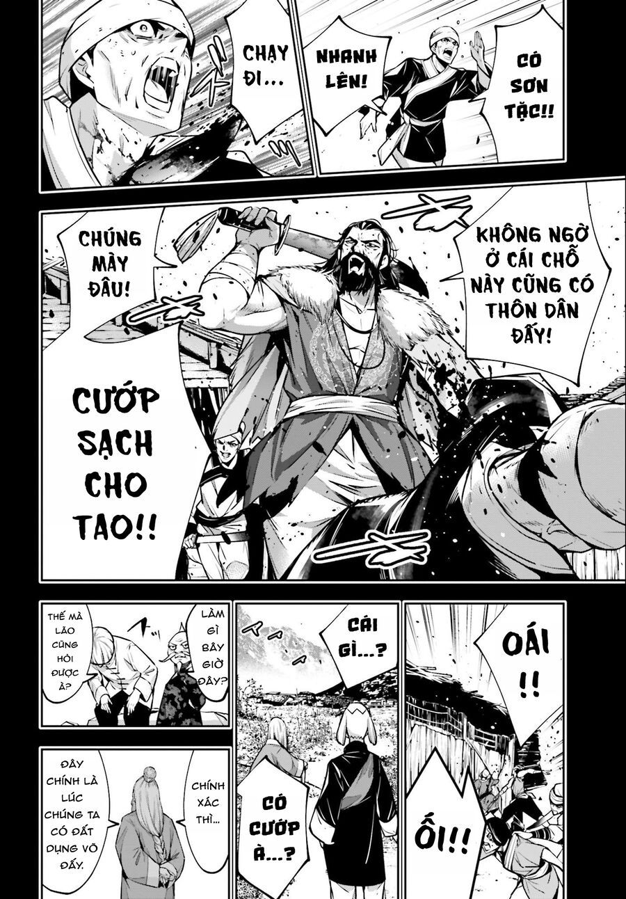 Majo Taisen - The War of Greedy Witches - Chapter 49 - Page 18