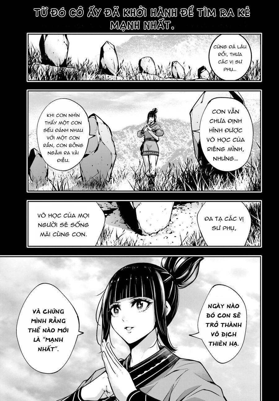 Majo Taisen - The War of Greedy Witches - Chapter 49 - Page 23