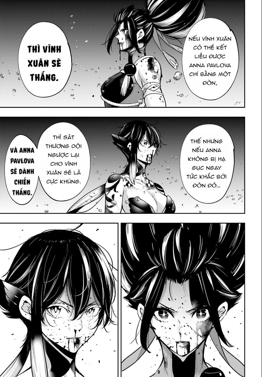Majo Taisen - The War of Greedy Witches - Chapter 49 - Page 25