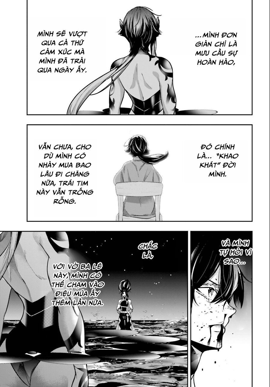 Majo Taisen - The War of Greedy Witches - Chapter 49 - Page 27