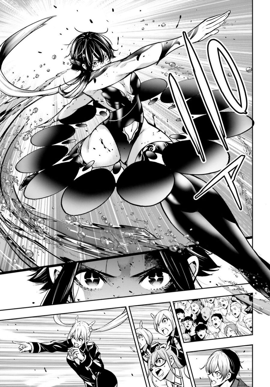 Majo Taisen - The War of Greedy Witches - Chapter 49 - Page 29