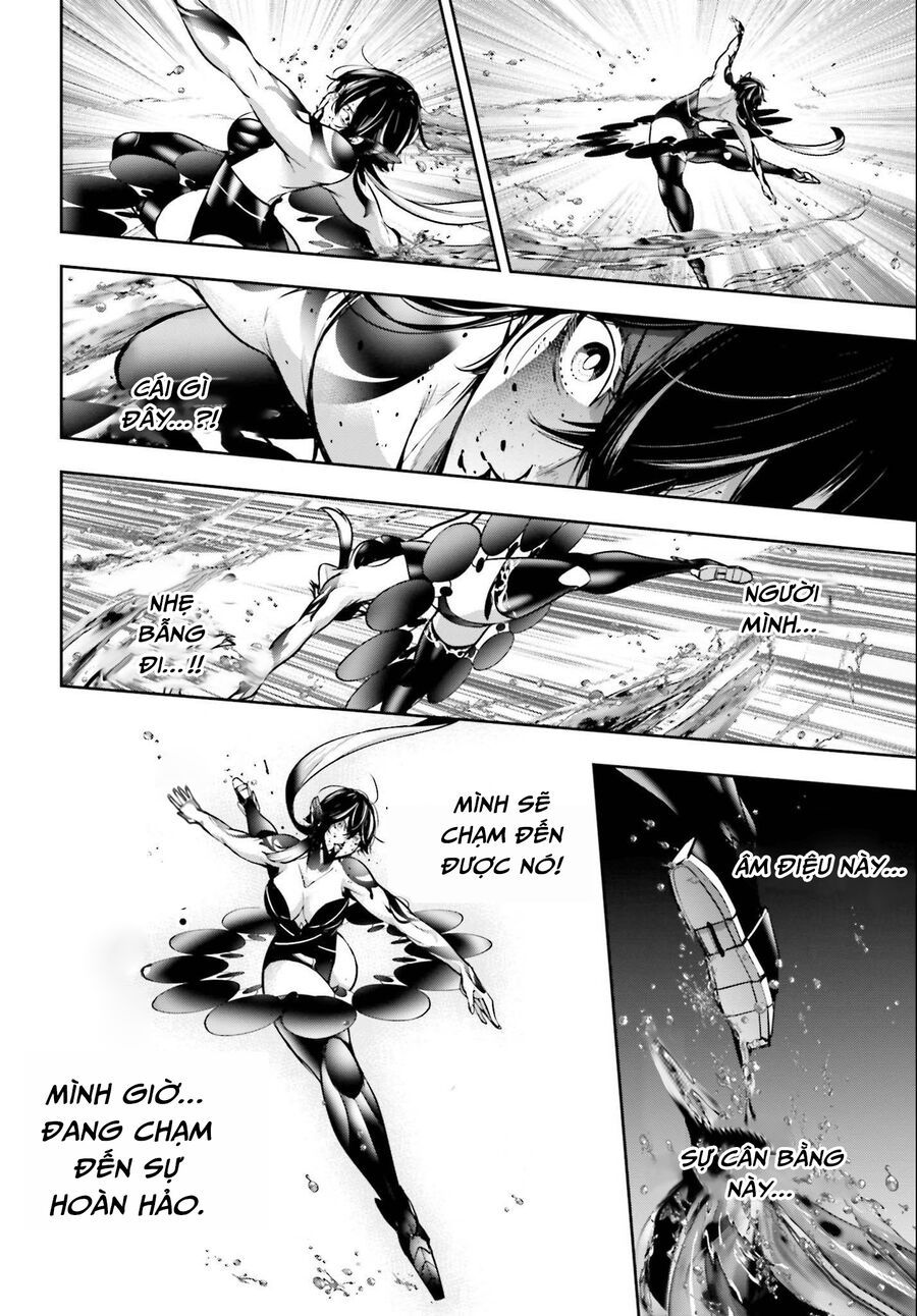Majo Taisen - The War of Greedy Witches - Chapter 49 - Page 30