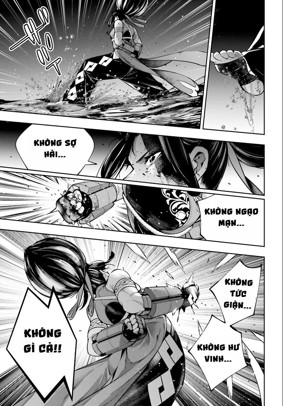 Majo Taisen - The War of Greedy Witches - Chapter 49 - Page 31