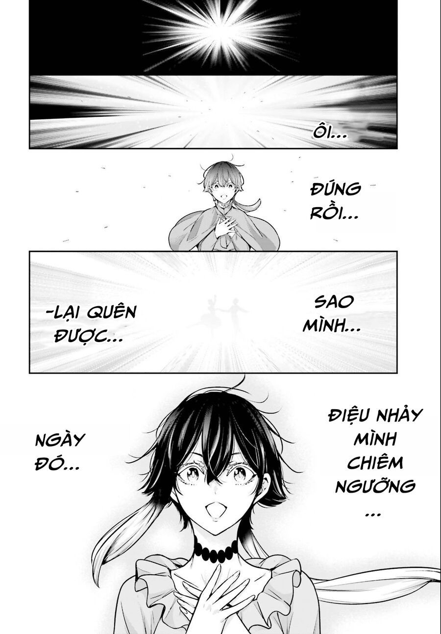 Majo Taisen - The War of Greedy Witches - Chapter 49 - Page 34