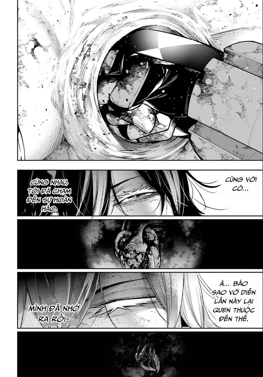 Majo Taisen - The War of Greedy Witches - Chapter 49 - Page 37