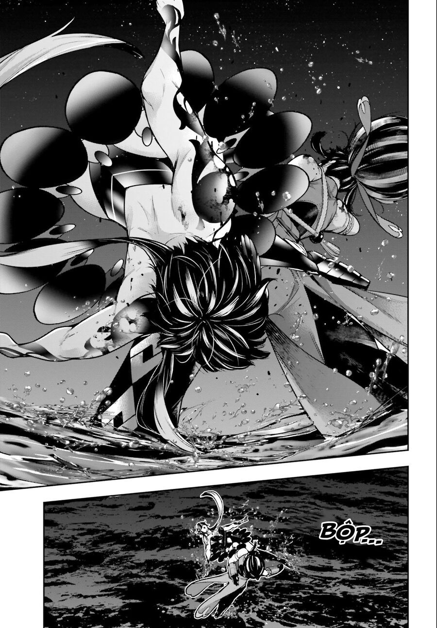 Majo Taisen - The War of Greedy Witches - Chapter 49 - Page 38