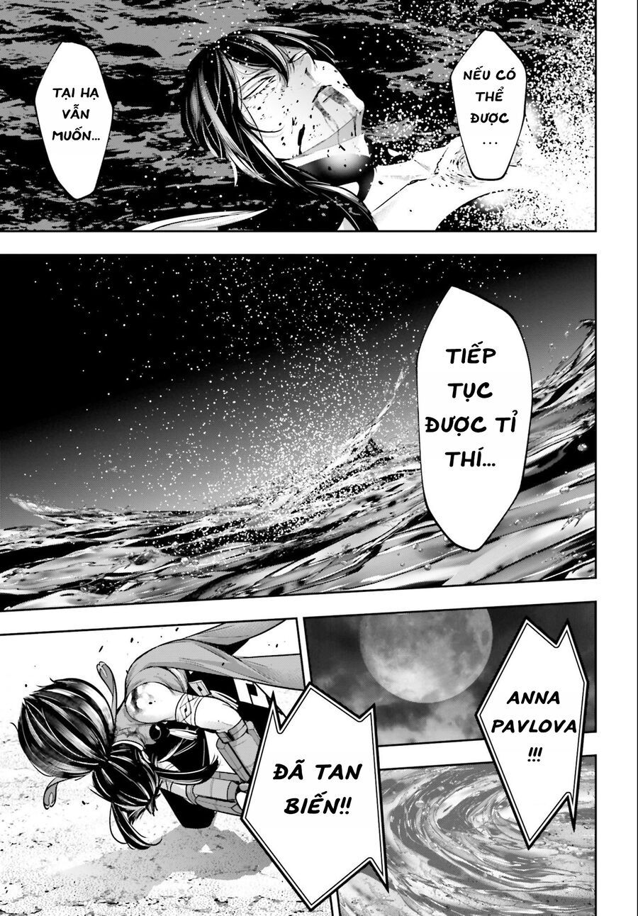 Majo Taisen - The War of Greedy Witches - Chapter 49 - Page 40