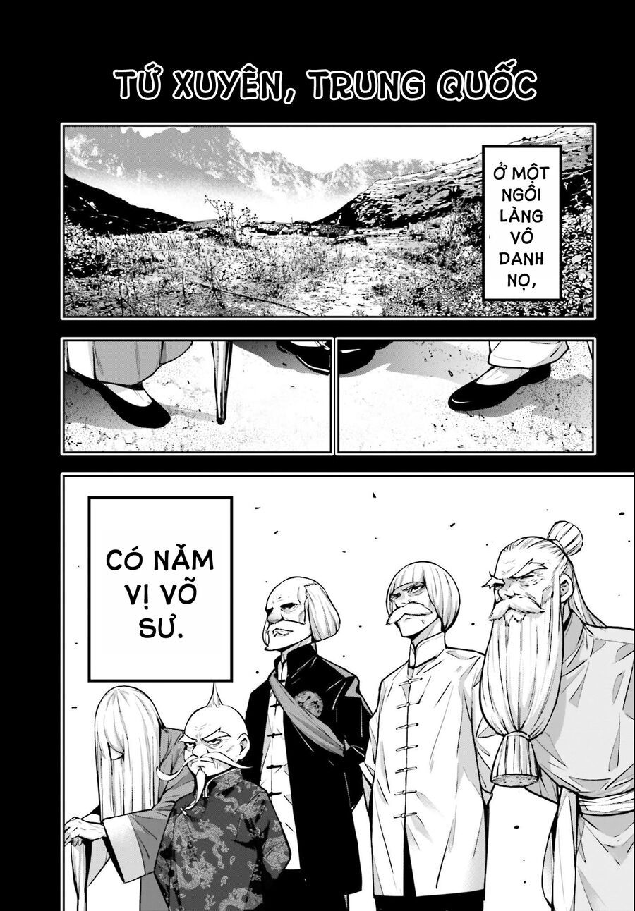 Majo Taisen - The War of Greedy Witches - Chapter 49 - Page 5