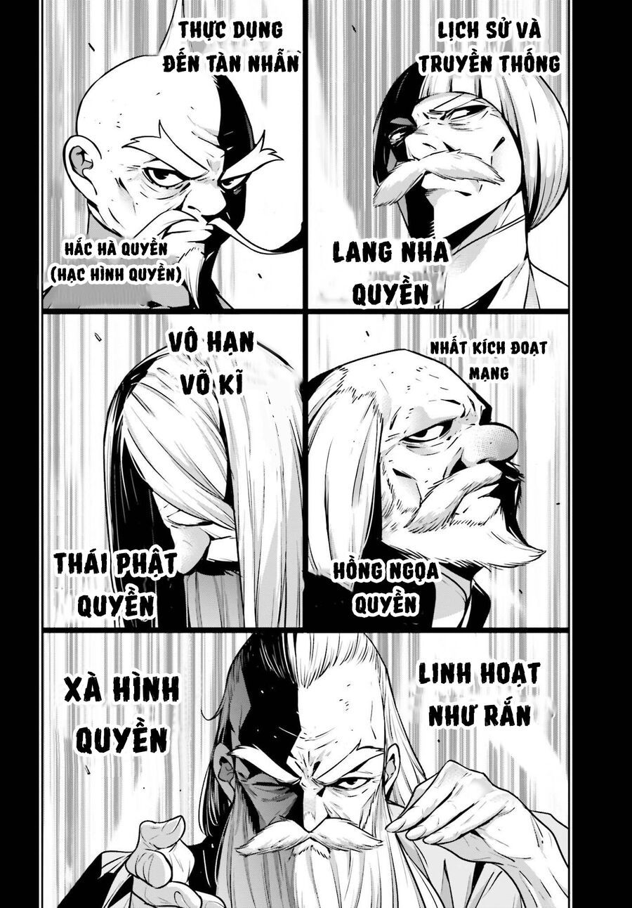 Majo Taisen - The War of Greedy Witches - Chapter 49 - Page 6