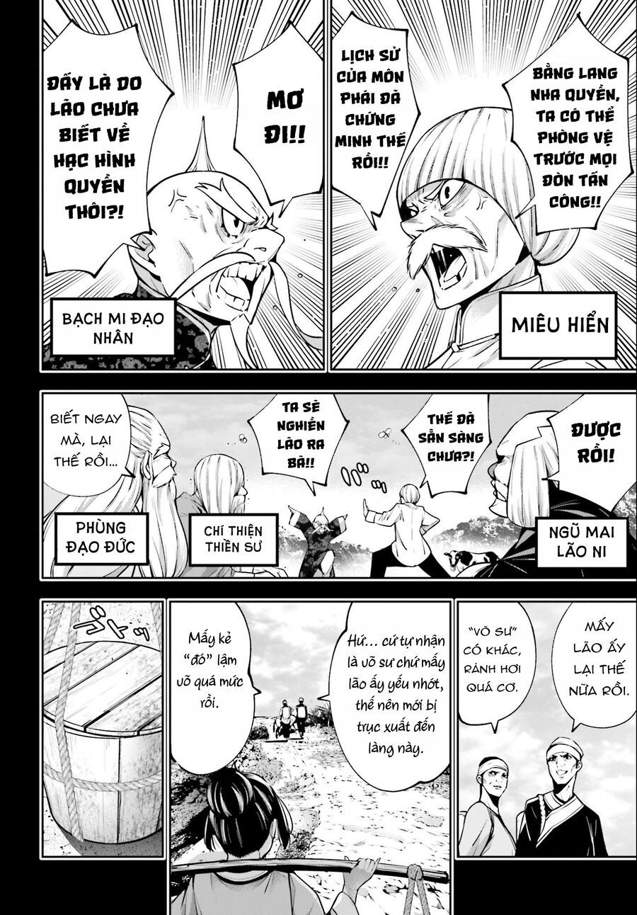 Majo Taisen - The War of Greedy Witches - Chapter 49 - Page 8