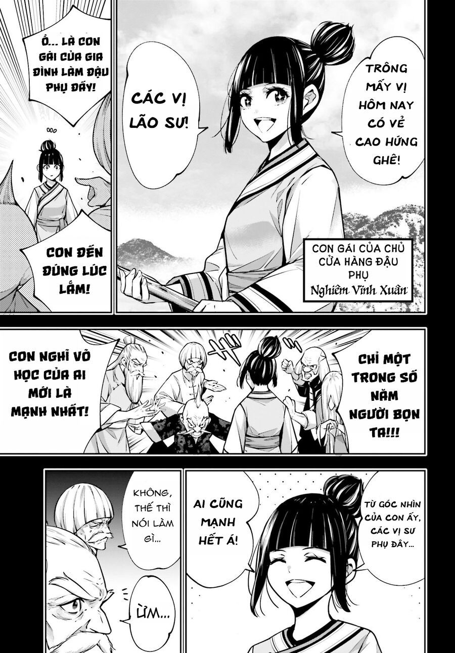 Majo Taisen - The War of Greedy Witches - Chapter 49 - Page 9