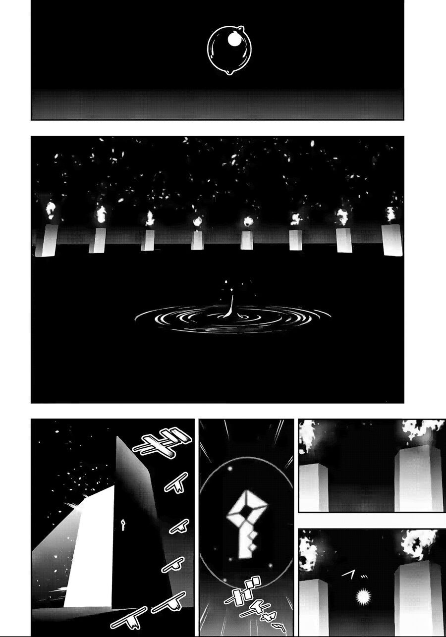 Majo Taisen - The War of Greedy Witches - Chapter 50 - Page 11