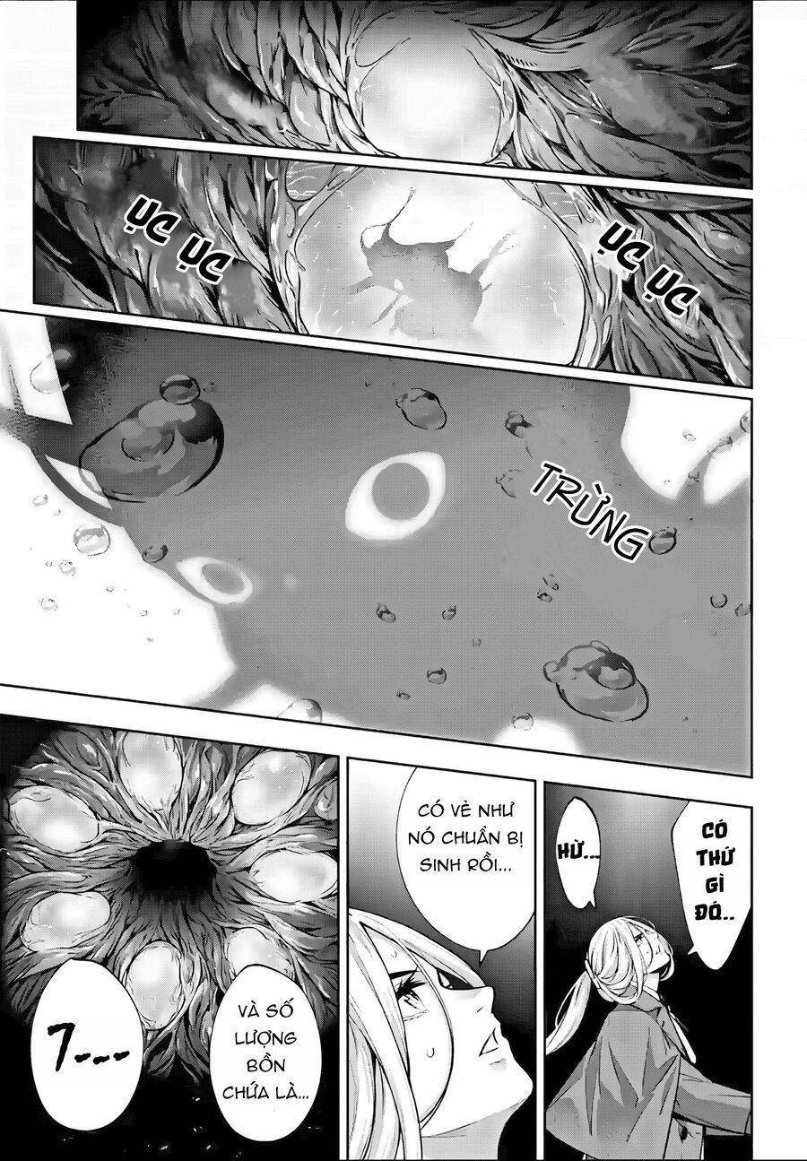 Majo Taisen - The War of Greedy Witches - Chapter 50 - Page 16