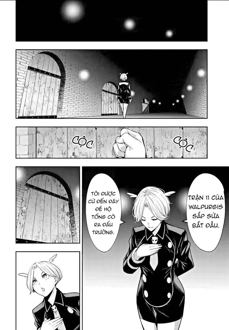 Majo Taisen - The War of Greedy Witches - Chapter 50 - Page 19