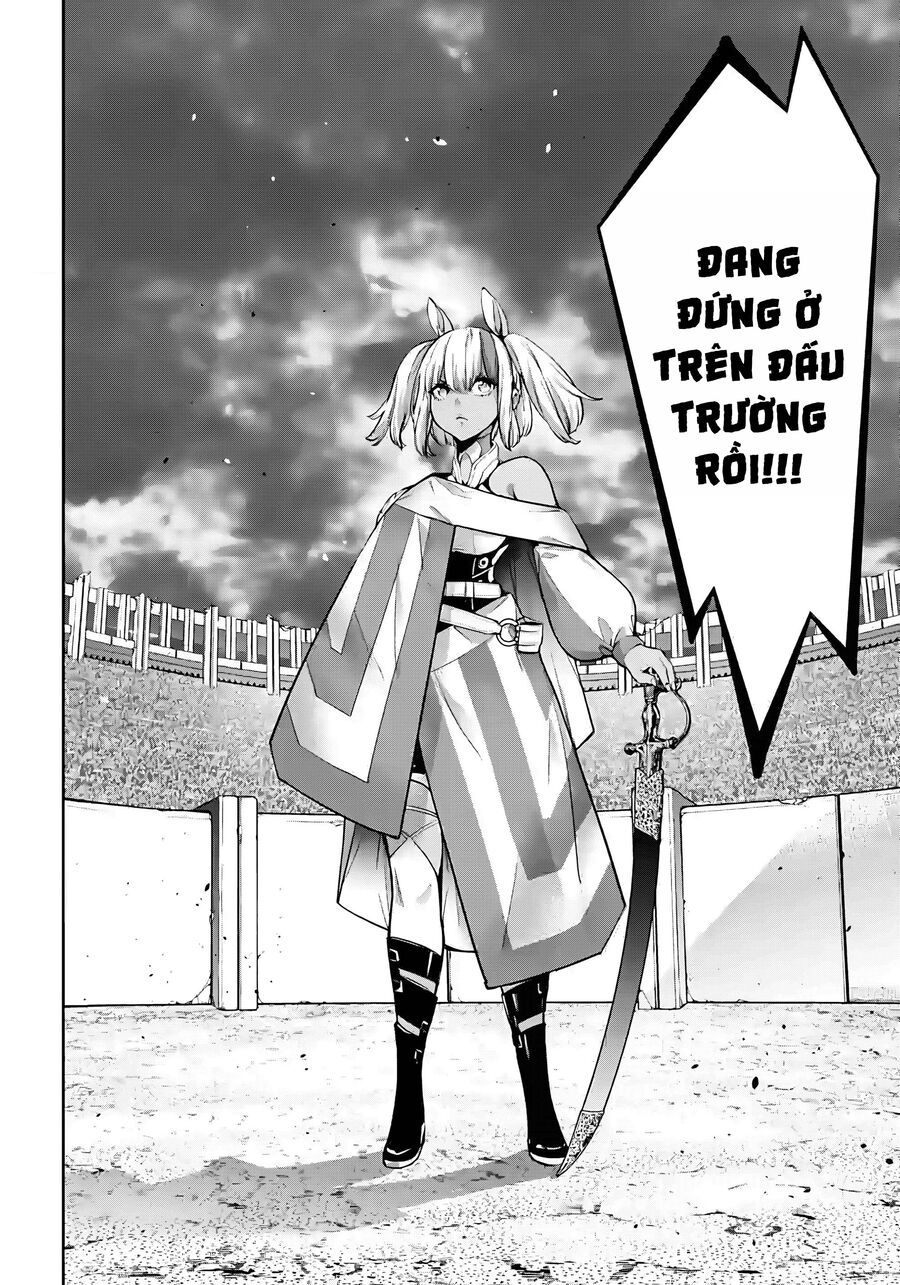 Majo Taisen - The War of Greedy Witches - Chapter 50 - Page 27