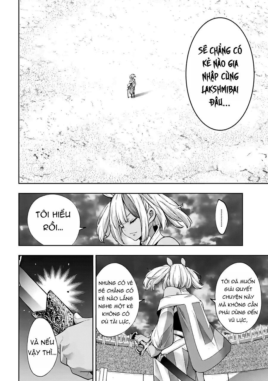 Majo Taisen - The War of Greedy Witches - Chapter 50 - Page 33