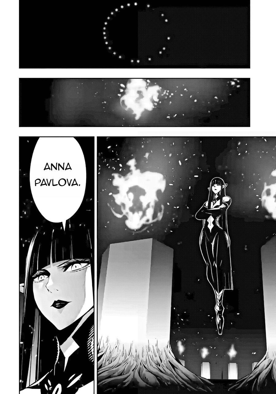 Majo Taisen - The War of Greedy Witches - Chapter 50 - Page 7