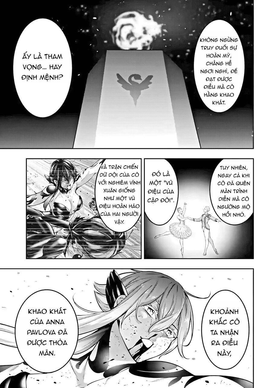 Majo Taisen - The War of Greedy Witches - Chapter 50 - Page 8