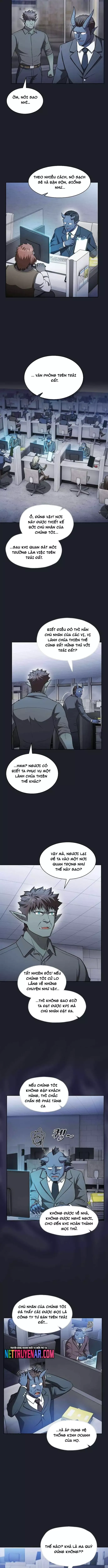 Người Chơi Trở Về Từ Địa Ngục - Chapter 165 - Page 5